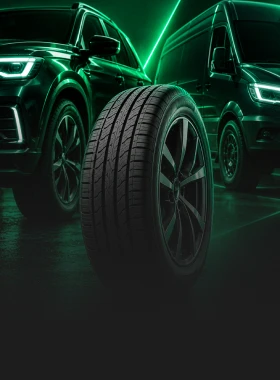 Pneus para SUVs e Vans