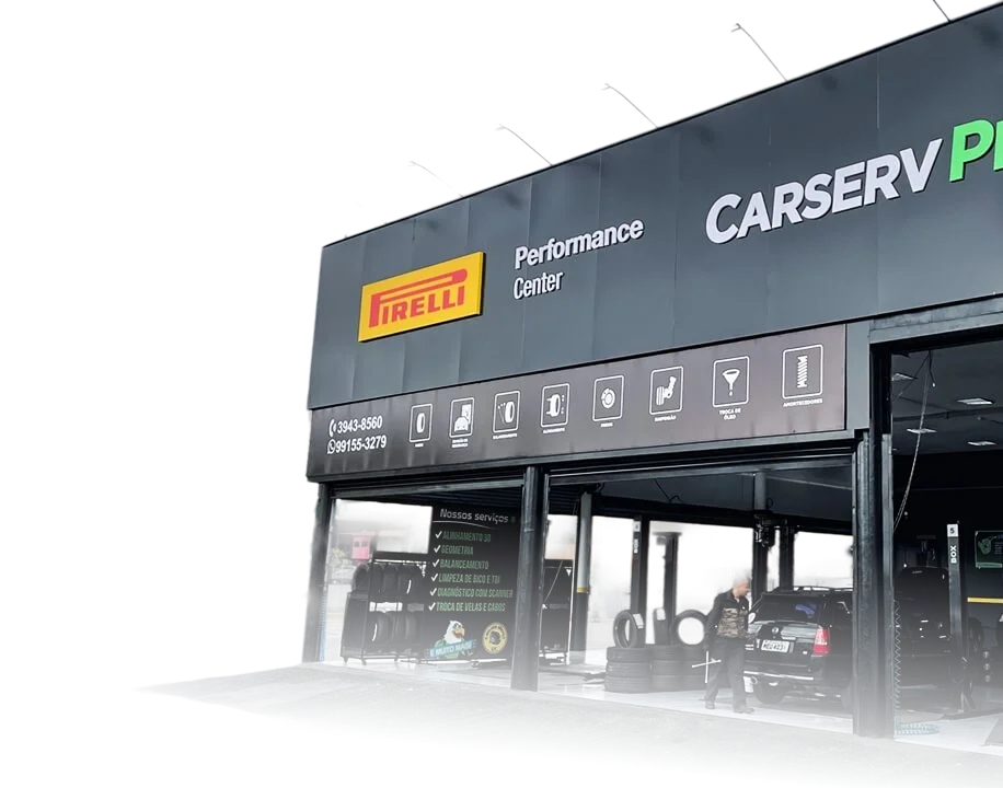 Loja Carserv Pneus