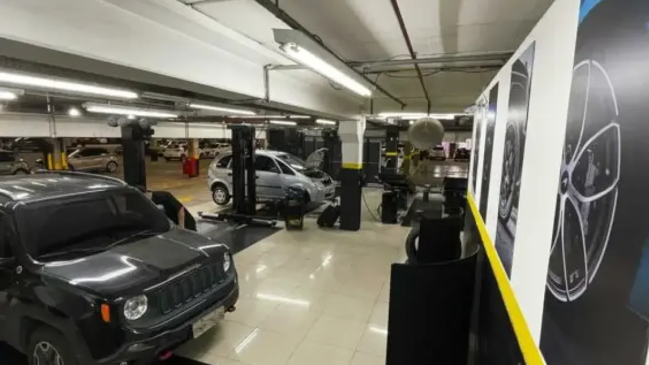 Foto da Barueri